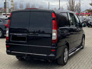 Mercedes Vito foto 5