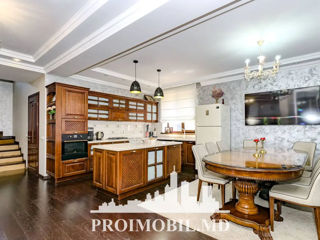 Spre vânzare casă în 2 nivele 220 mp + 9 ari, în Budești! foto 2