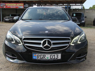 Mercedes E-Class foto 2