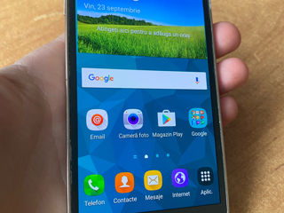 Samsung Galaxy  S5 Fără defecte ORIGINAL foto 1