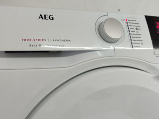 Сушильная машина AEG 7000 фото 3