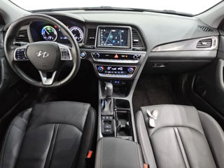 Hyundai Sonata foto 6