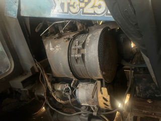 Tractorul xtz25 фото 0