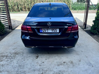 Mercedes E-Class foto 10