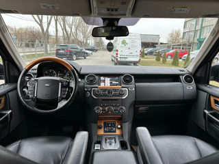 Land Rover Discovery foto 10