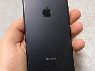 iPhone 7-256GB black