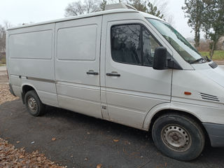 Mercedes Sprinter313 Anu 2006 foto 3