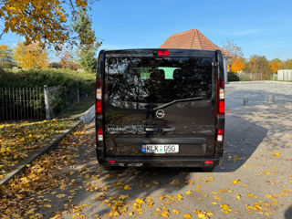 Opel Vivaro foto 4