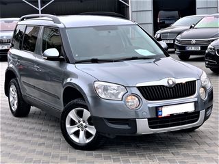 Skoda Yeti foto 4