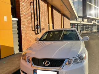 Lexus GS Series foto 9