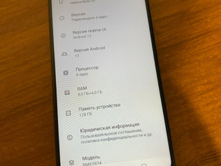 Продам Realme Note 50 128Gb на запчасти foto 2