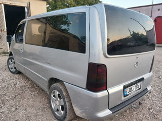 Mercedes Vito foto 6