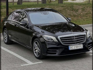 Body Kit W222 AMG S 560 foto 4