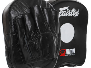 Mini Lape de Box Fairtex din Piele (2 bucăți) foto 1