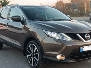 Nissan Qashqai foto 2