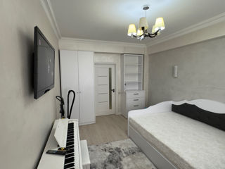 Apartament cu 3 camere, 77 m², Poșta Veche, Chișinău foto 17