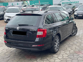 Skoda Octavia foto 4