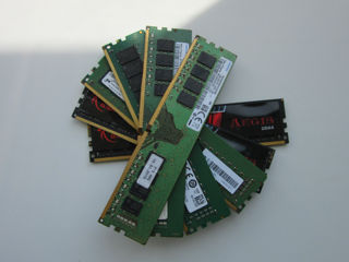 Оперативная память DDR4 16 ГБ
