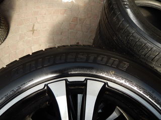 Bridgestone R18/ 235/55 +Jante  /  Pirelli R18/ 235/55 +Jante foto 3