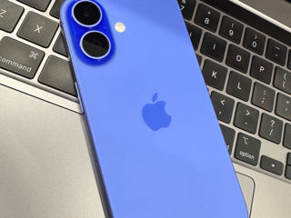 iPhone 16 Ultramarine 128gb foto 2