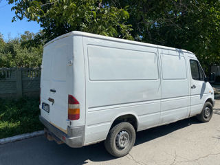 Mercedes Sprinter 312 foto 3