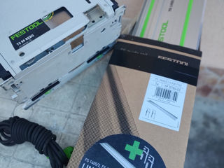 Festool TS 55 REBQ + FS1400 foto 2