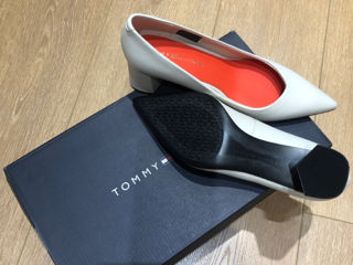 Pantofi Tommy Hilfiger 38 foto 6