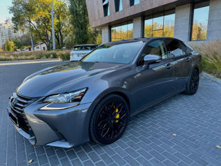 Lexus GS Series foto 2