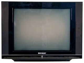 Vind televizor in culori ecran plat / продаю цветной телевизор плоский экран foto 2