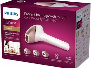 Vînd epilator laser Philips lumea prestige foto 4