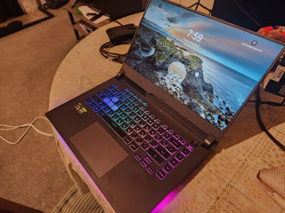 Se vinde gaming laptop Asus Strix foto 5