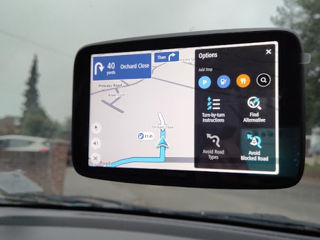 Tomtom Go Discover 7"