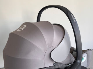 Cybex cloud Z2 I-Size platinum foto 2