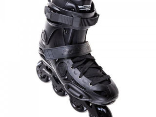 Ролики Seba E3 80 Black Inline Skate role SSK-E380 foto 3