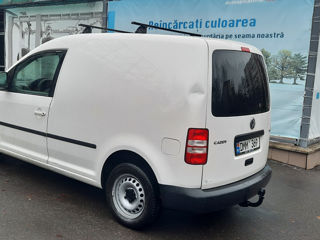 Volkswagen Caddy foto 6