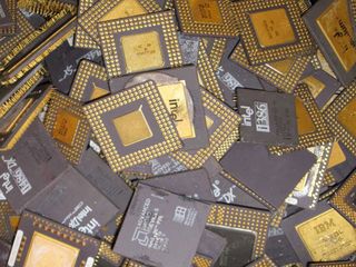 cumpar procesoare, процессоры vechi foto 2