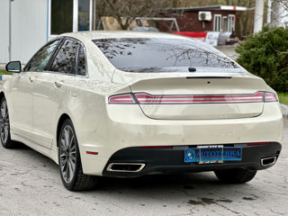 Lincoln MKZ foto 4