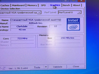 AsRock H55M Socket 1156 DDR3 Video on board - 500Lei foto 7