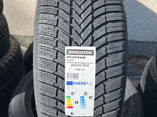 265/45 R20 Bridgestone Blizzak LM005/ Доставка, livrare toata Moldova 2024