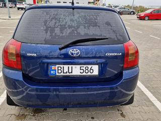 Toyota Corolla foto 2