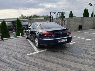 Volkswagen Passat CC foto 1