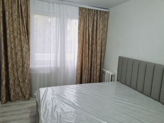 Apartament cu 2 camere, 71 m², Botanica, Chișinău foto 3