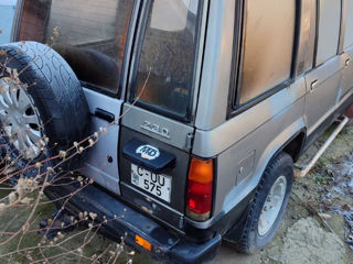 Isuzu Trooper foto 2