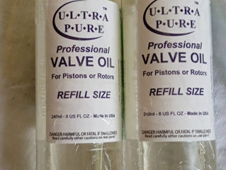 Ultra Pure Oil - ulei pentru trompete!