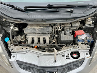 Honda Jazz foto 10