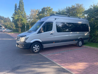 Mercedes Sprinter 319 foto 3