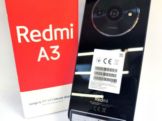 Xiaomi Redmni A3 3/64Gb, 1490 lei