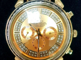 Золотые Часы (rolex) (1200€).