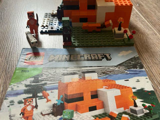 LEGO The Fox Logde foto 2