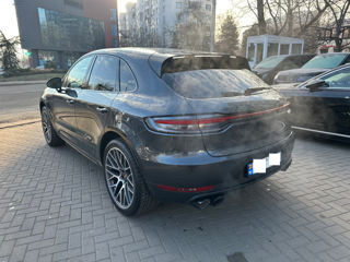 Porsche Macan foto 4